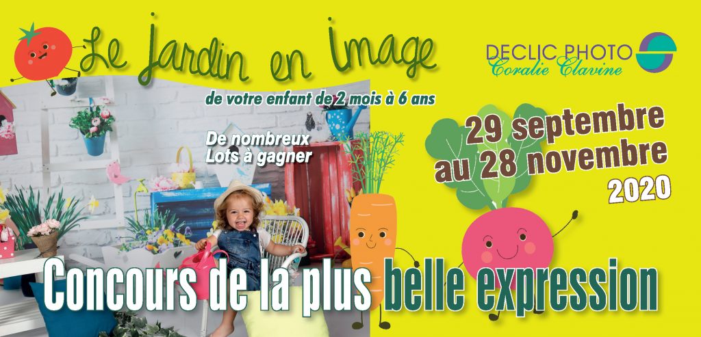 A VOS AGENDAS !! Le concours bébé-enfants Blois est de retour !